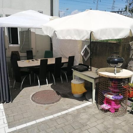 Chambre Double Standard LastMinut Payerne Exterior foto