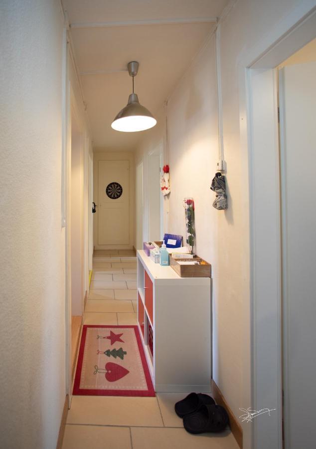 Chambre Double Standard LastMinut Payerne Exterior foto